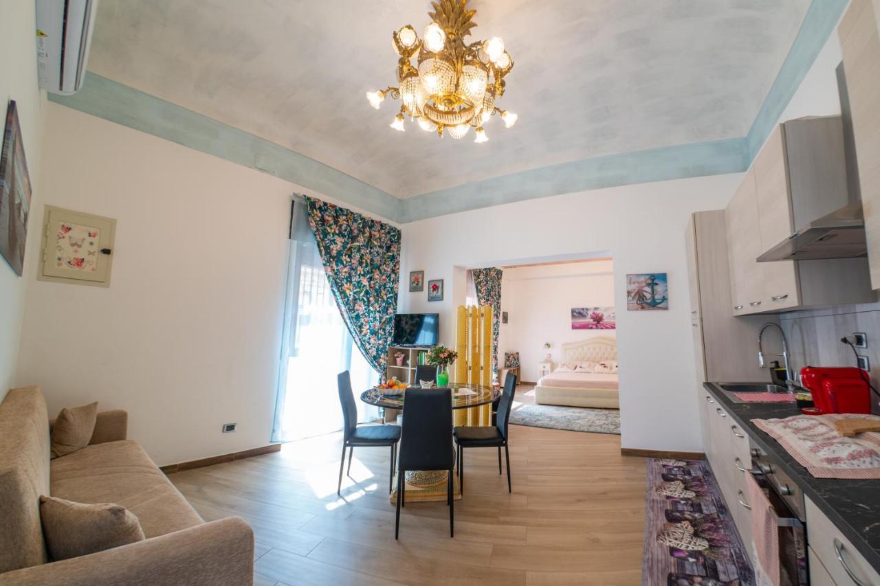 Вилла Rose House Сиракузы Экстерьер фото